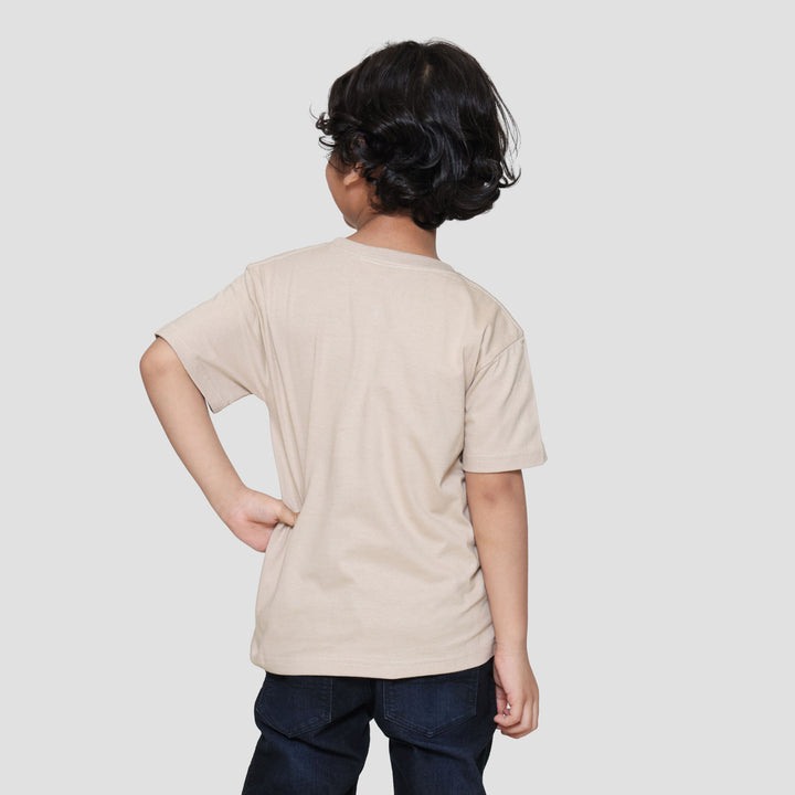 Little M Speed Series Kaos Anak Laki-laki