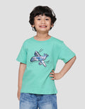 Little M Explore My World Kaos Anak Laki-laki
