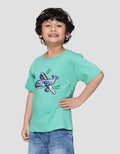 Little M Explore My World Kaos Anak Laki-laki