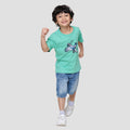 Little M Explore My World Kaos Anak Laki-laki