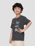 Little M Seek The Adventure Kaos Anak Laki-laki