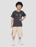 Little M Seek The Adventure Kaos Anak Laki-laki