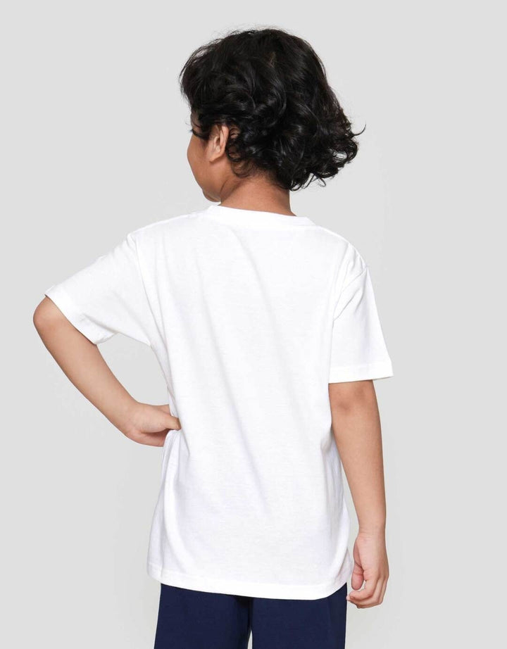 Little M Best Friends Kaos Anak Laki-laki