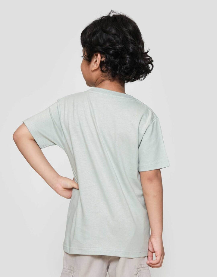 Little M Athletic Sports Kaos Anak Laki-laki