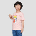 Little M Brave Kaos Anak Laki-laki