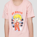Little M Brave Kaos Anak Laki-laki