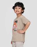 Little M Rise Above Kaos Anak Laki-laki