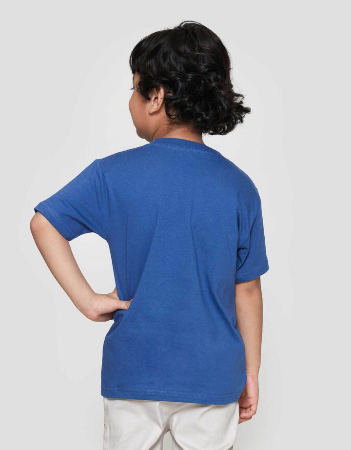 Little M Soccer Kick Kaos Anak Laki-laki