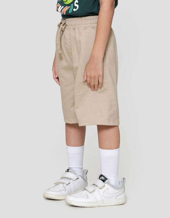 Little M Terry Celana Pendek Anak Laki-laki