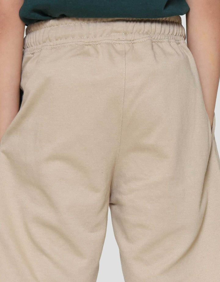 Little M Terry Celana Pendek Anak Laki-laki