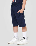 Little M Terry Celana Pendek Anak Laki-laki