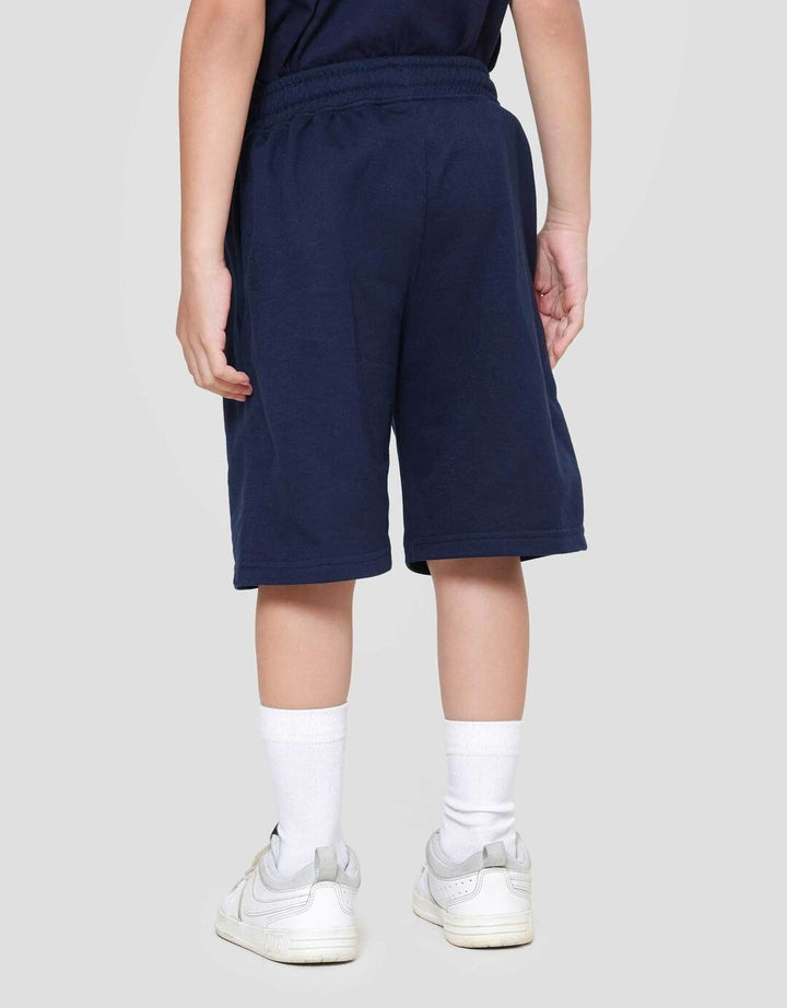 Little M Terry Celana Pendek Anak Laki-laki