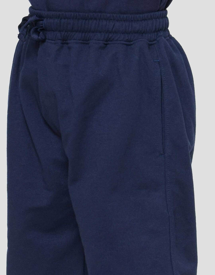 Little M Terry Celana Pendek Anak Laki-laki