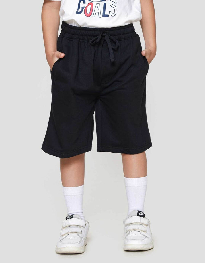 Little M Terry Celana Pendek Anak Laki-laki