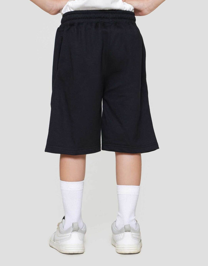 Little M Terry Celana Pendek Anak Laki-laki