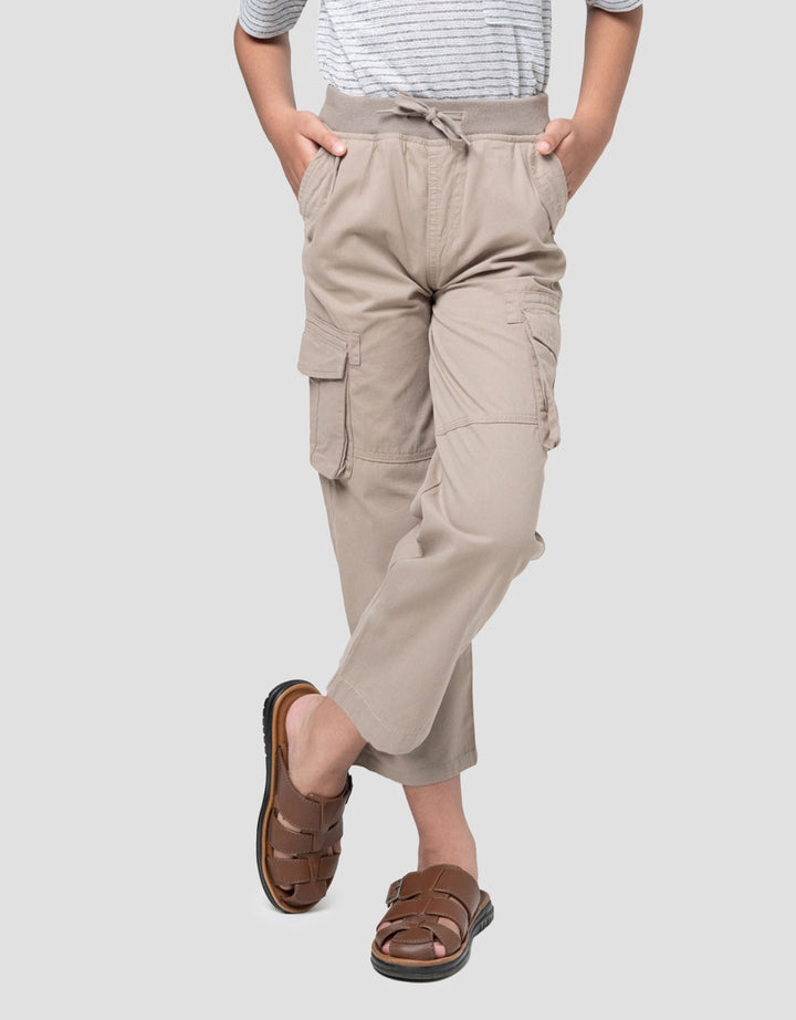 Little M Reguler Jogger Cargo Anak Laki-laki