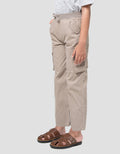 Little M Reguler Jogger Cargo Anak Laki-laki