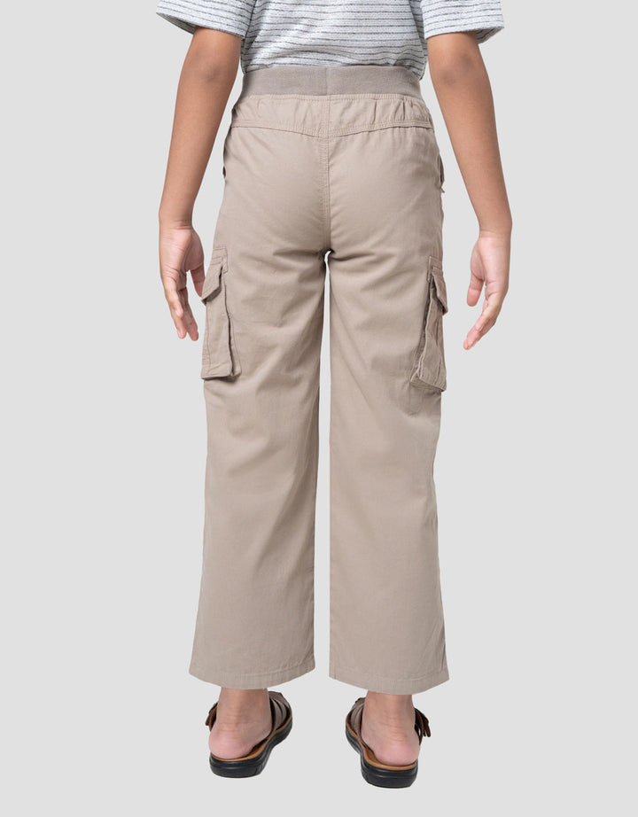 Little M Reguler Jogger Cargo Anak Laki-laki