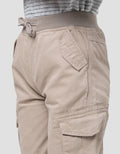 Little M Reguler Jogger Cargo Anak Laki-laki