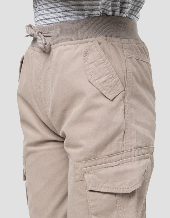 Little M Reguler Jogger Cargo Anak Laki-laki