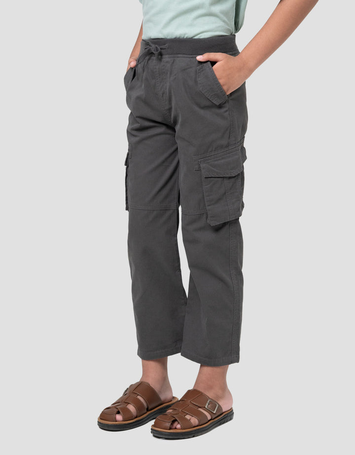 Little M Reguler Jogger Cargo Anak Laki-laki