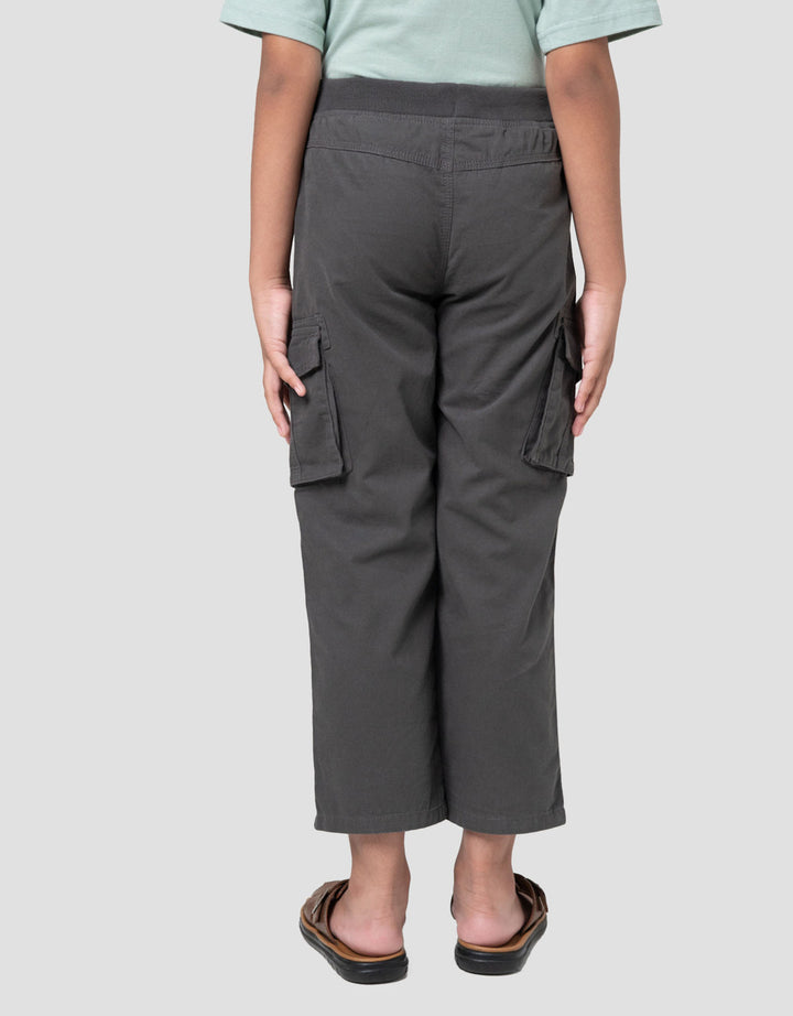 Little M Reguler Jogger Cargo Anak Laki-laki