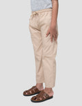 Little M Regular Fit Twill Celana Panjang Anak Laki-laki