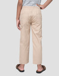 Little M Regular Fit Twill Celana Panjang Anak Laki-laki