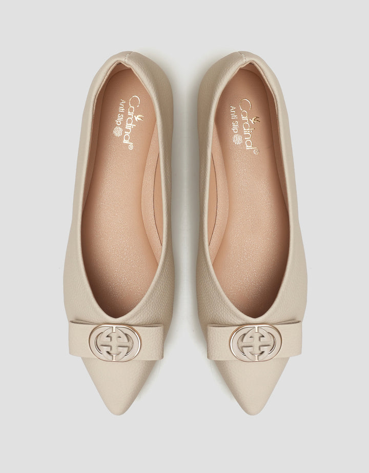 Cardinal Venecia 5 Sepatu Flat Wanita