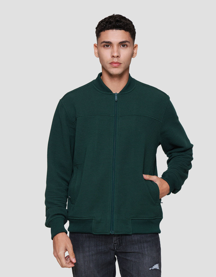 Cole Knit Full Ottoman Jaket Pria