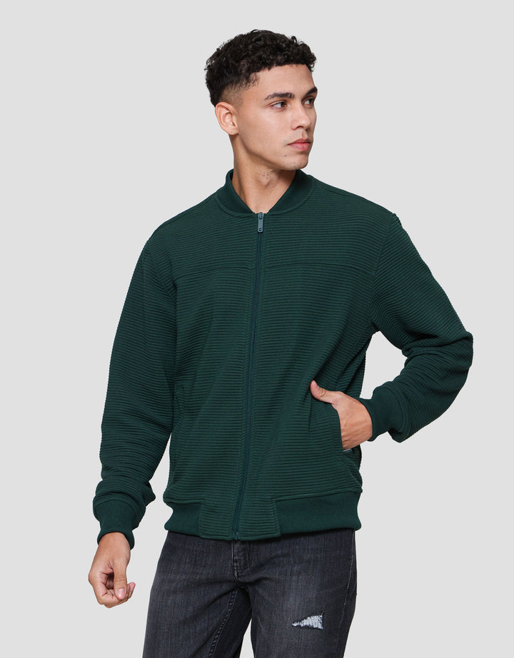 Cole Knit Full Ottoman Jaket Pria