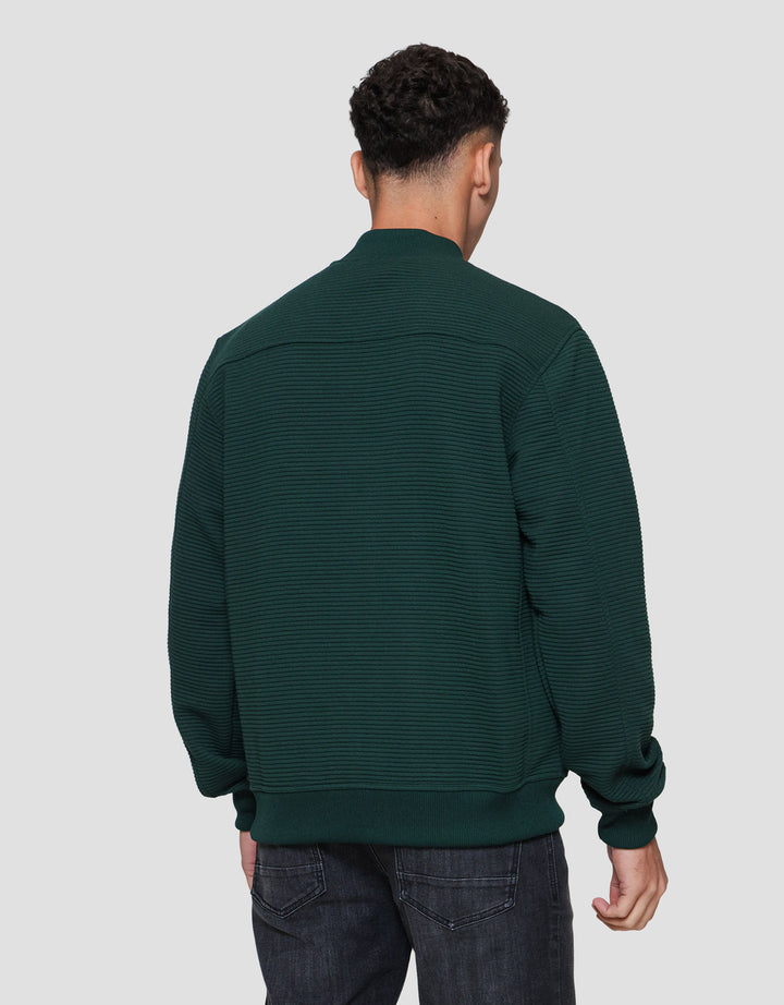 Cole Knit Full Ottoman Jaket Pria