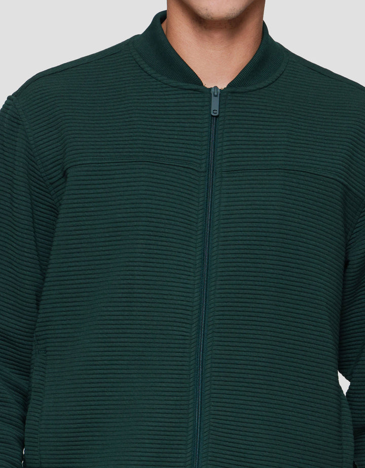 Cole Knit Full Ottoman Jaket Pria