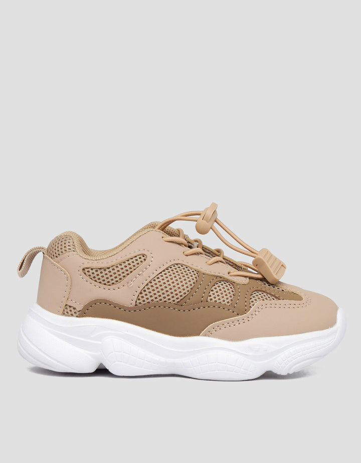 Little M Sepatu Sneakers Lnbelab Anak Laki-laki