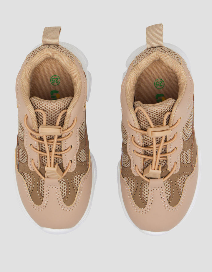 Little M Sepatu Sneakers Lnbelab Anak Laki-laki