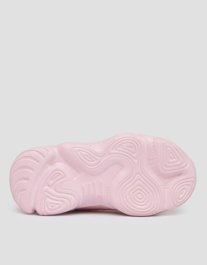 Little M Sepatu Sneakers Lnbelag Anak Perempuam