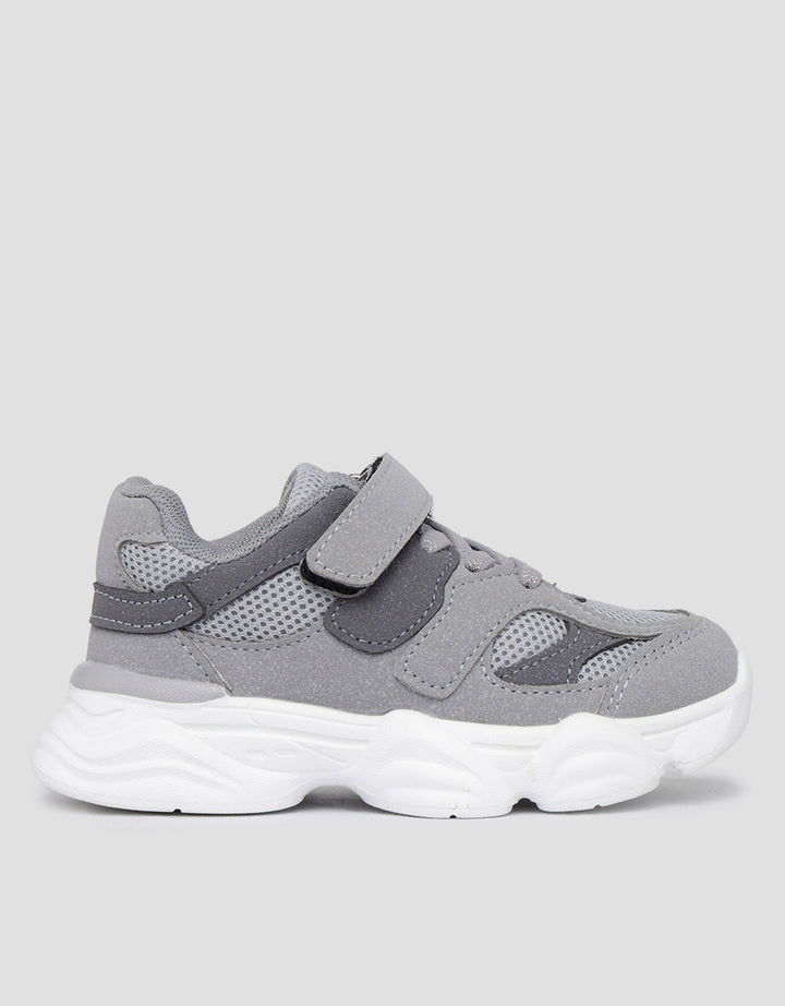 Little M Sepatu Sneakers Lnbstr Anak Laki-laki