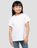 SUKO BASIC KERAH BULAT KAOS ANAK PEREMPUAN