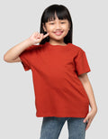 SUKO BASIC KERAH BULAT KAOS ANAK PEREMPUAN