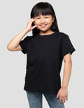 SUKO BASIC KERAH BULAT KAOS ANAK PEREMPUAN
