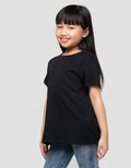 SUKO BASIC KERAH BULAT KAOS ANAK PEREMPUAN