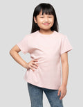 SUKO BASIC KERAH BULAT KAOS ANAK PEREMPUAN
