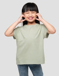 SUKO BASIC KERAH BULAT KAOS ANAK PEREMPUAN