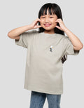 SUKO GRAPHIC NICE KERAH BULAT KAOS ANAK PEREMPUAN