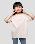 SUKO GRAPHIC KERAH BULAT KAOS ANAK PEREMPUAN