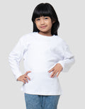 SUKO SOFT TOUCH KERAH BULAT KAOS ANAK PEREMPUAN