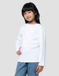 SUKO SOFT TOUCH KERAH BULAT KAOS ANAK PEREMPUAN