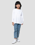 SUKO SOFT TOUCH KERAH BULAT KAOS ANAK PEREMPUAN
