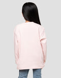 SUKO SOFT TOUCH KERAH BULAT KAOS ANAK PEREMPUAN
