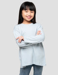 SUKO SOFT TOUCH KERAH BULAT KAOS ANAK PEREMPUAN